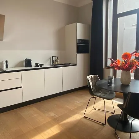 Apartment Square50 Boutique *