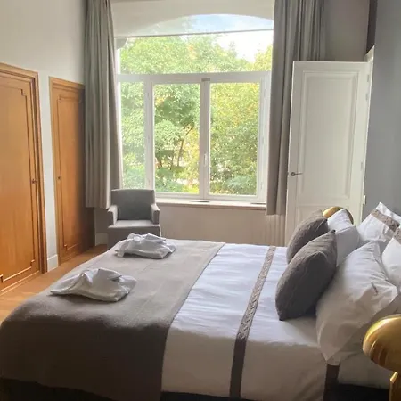Square50 Boutique Apartman *
