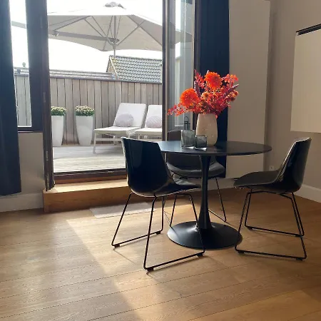 Apartment Square50 Boutique Ostend