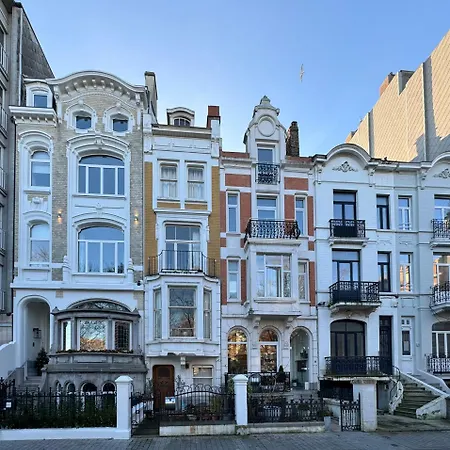 Square50 Boutique Apartment Ostend