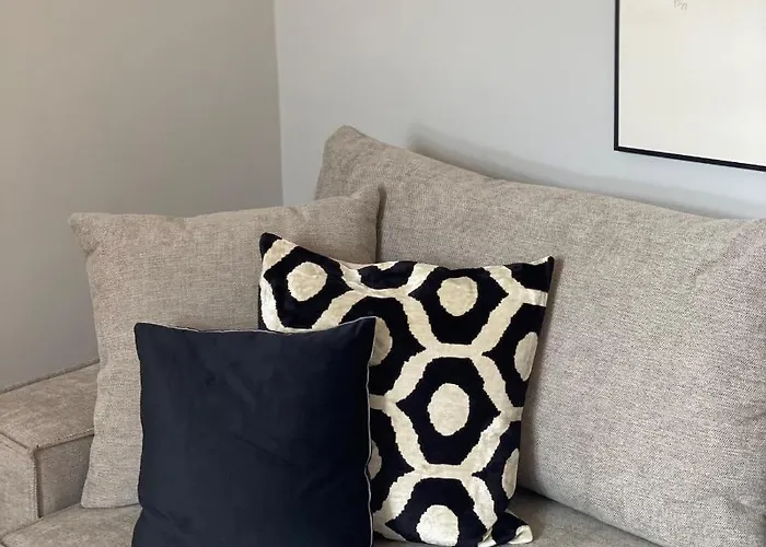 Square50 Boutique Appartement