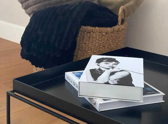 Appartement Square50 Boutique Oostende