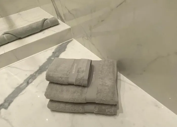 Square50 Boutique Appartement *