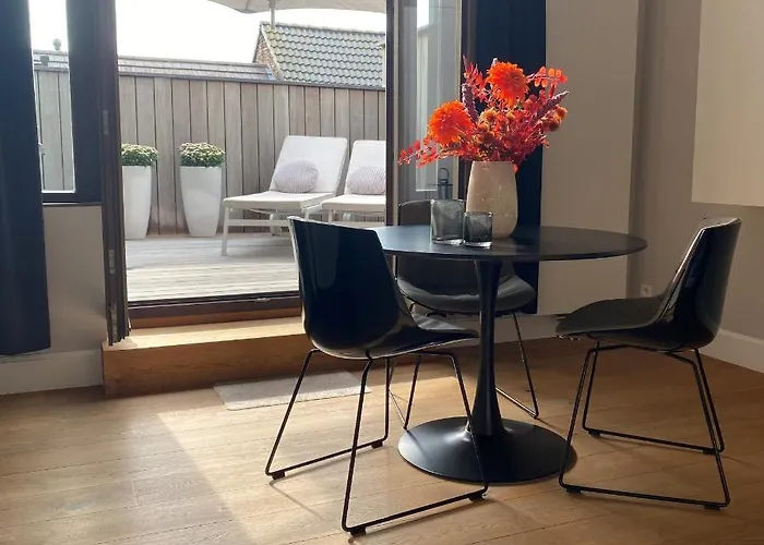 Appartement Square50 Boutique Oostende