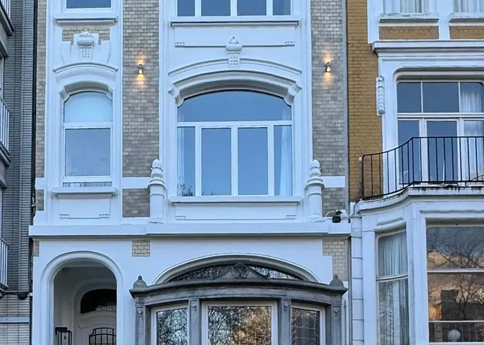 Square50 Boutique Appartement *