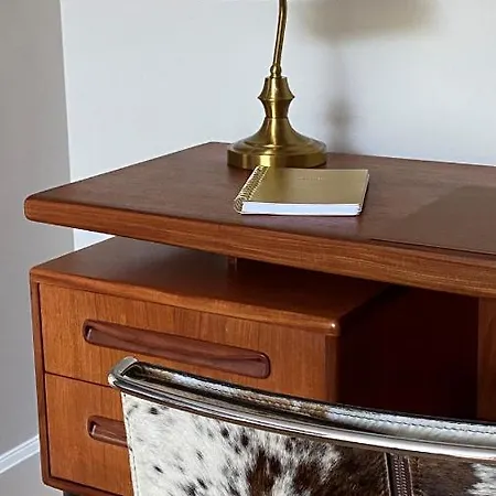 公寓 Square50 Boutique 奥斯滕德