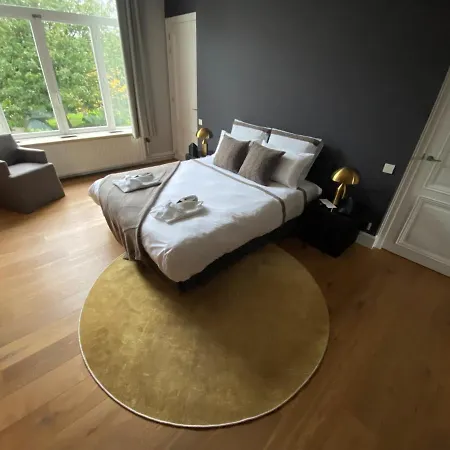 Square50 Boutique 公寓 奥斯滕德